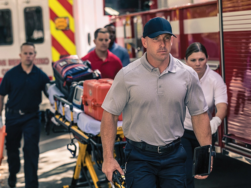 First Responders First Responders