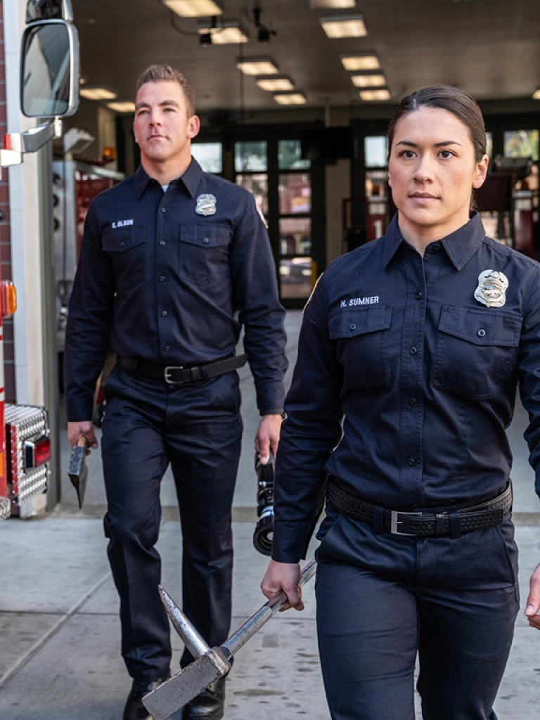 First Responders First Responders