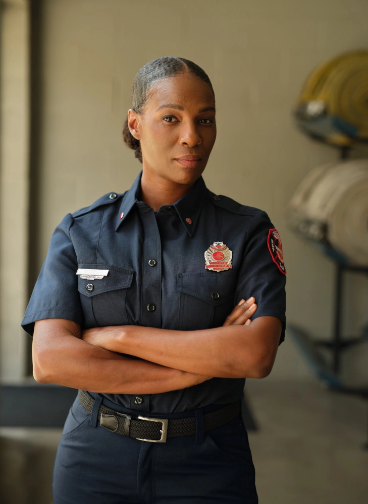 First Responder First Responder