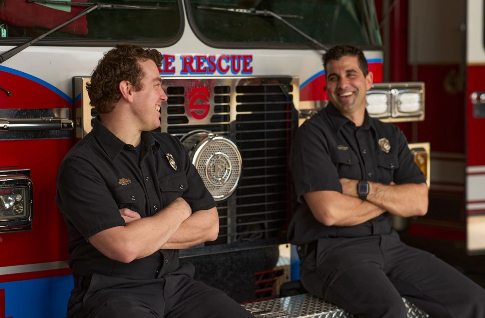 First Responders First Responders